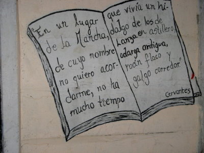 Cervantes