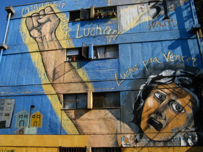 Luchar para vencer