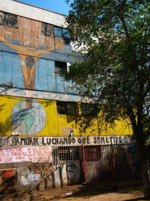 Mejor morir luchando que sometido