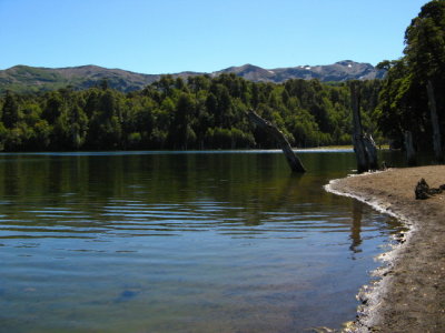 Laguna Captren
