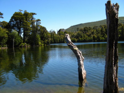 Laguna Captren