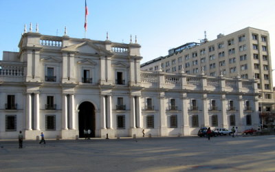 La Moneda