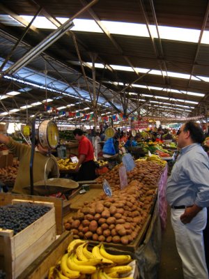 March de Temuco