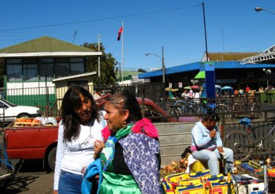 March de Temuco