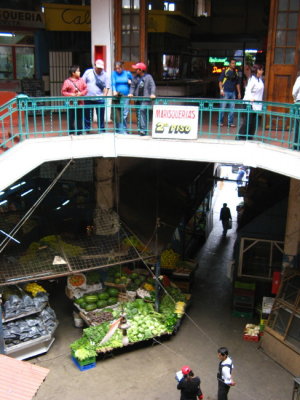 Mercado de Valparaso