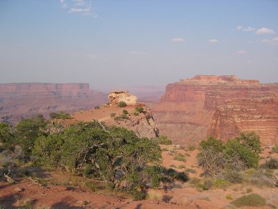 Canyonlands National Park, Island in the Sky District