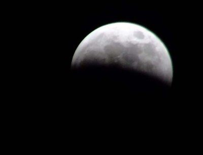 Lunar Eclipse 3 04-Mar-2007