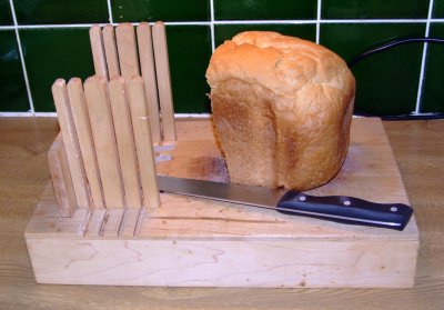 Fresh Bread Board (2001)