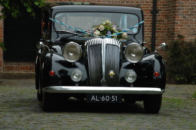 Huwelijk van Egbert en Anneloes