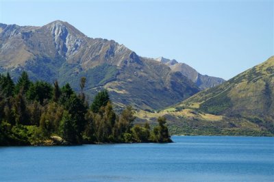 Lake Wakatipu