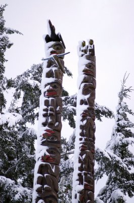 More totems