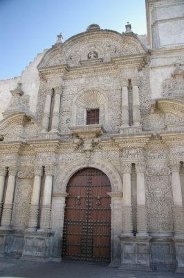 More grand colonial buildings