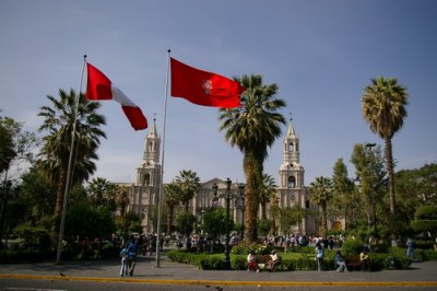 Plaza de Armas