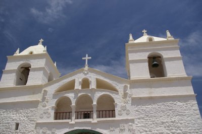 Church in Maca