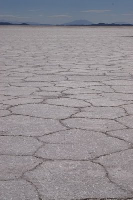 Salt cracks - just say 'no'!