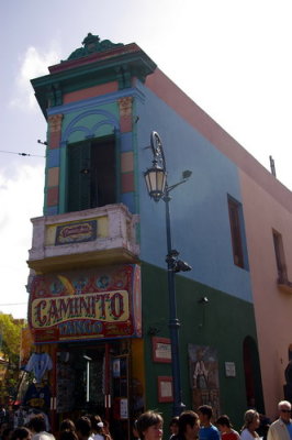 Caminito (little street)