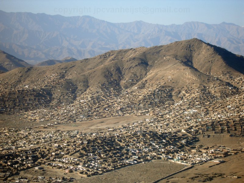 Houses of Kabul