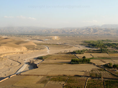 Long final Meymaneh, Afghanistan