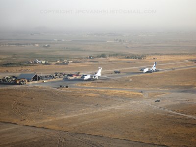 IL76's at Mazar