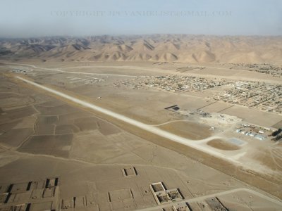 Meymaneh airport, Afghanistan