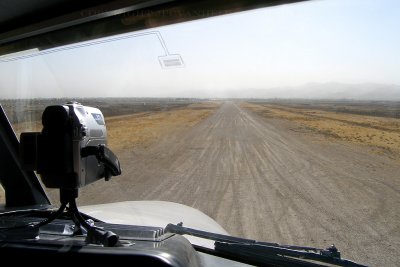 Filming the landing! Maimaneh, Afghanistan