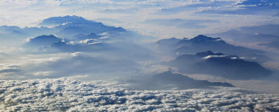 German mountains