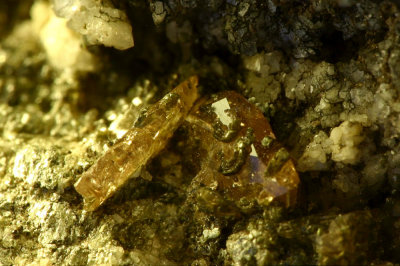 Titanite (Furkapass, Switzerland)