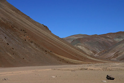 Coloured mountains 3