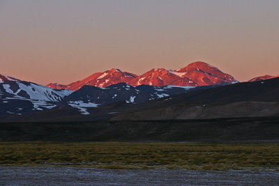 National Park Nevado de Trés Cruces 3