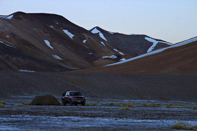 Camping in the wild 2