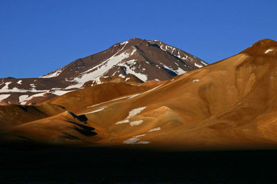 National Park Nevado de Trés Cruces 8
