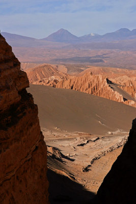 Valle de la Muerte  - Valley of the Dead