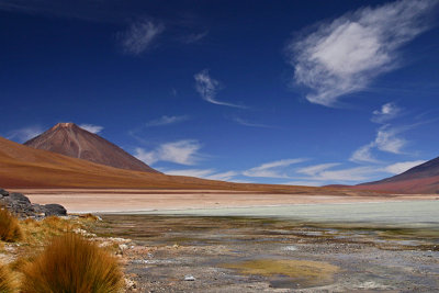 Bolivia - Laguna Verde 1