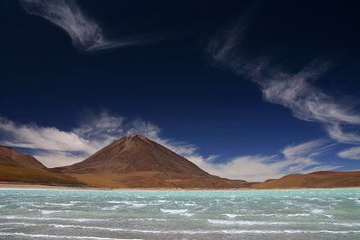Bolivia - Laguna Verde 2