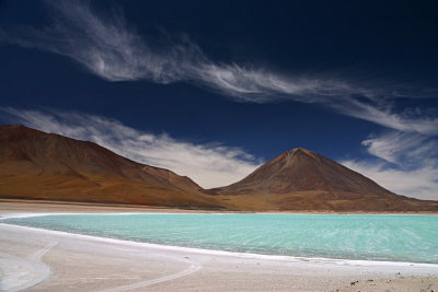 Bolivia - Laguna Verde 3