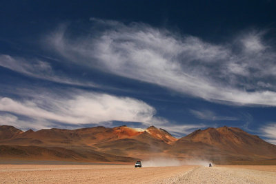 Bolivia - Rally Altiplano