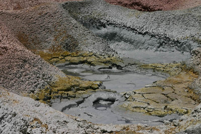 Bolivia - Boiling Mud 3
