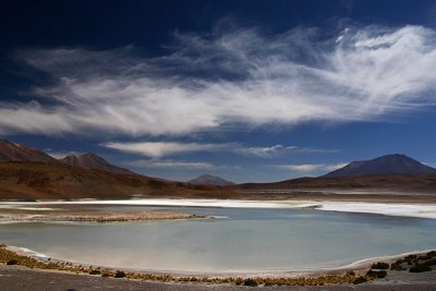 Bolivia - yet another Laguna