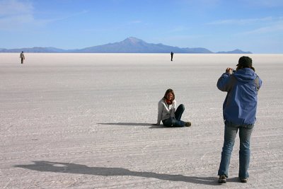 Bolivia - Salar de Uyuni 3
