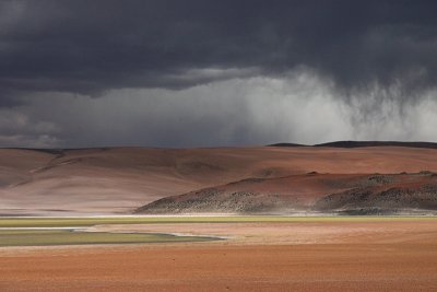 Laguna Lejía - Rain in the desert 2