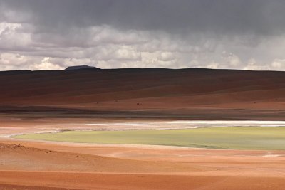 Laguna Lejía - Rain in the desert 3