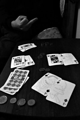 Poker in Parinacota