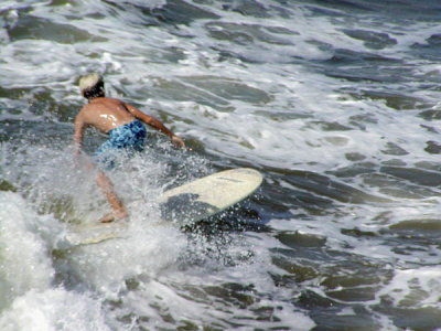 Surf's Up...Sort Of
