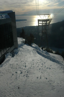 View from the Cable Car on Grouse Mt.jpg