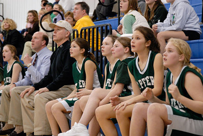 Varsity Girls Green