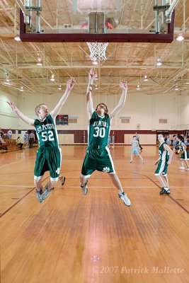 2006-2007 Basketball