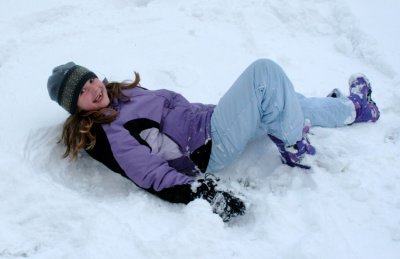 wiped out