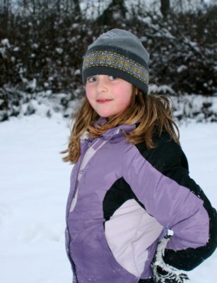 fun in the snow