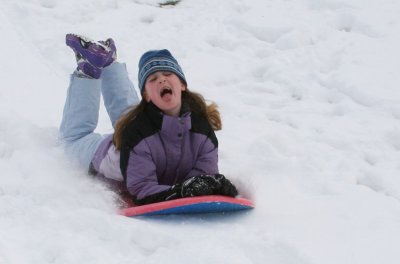 crazy kid