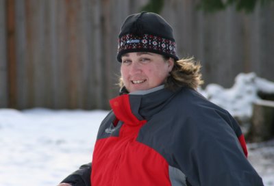 fun in the snow